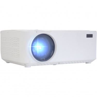 Logo trade promotional merchandise image of: Prixton Goya P10 projector