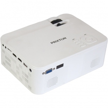 Logo trade promotional products picture of: Prixton Goya P10 projector