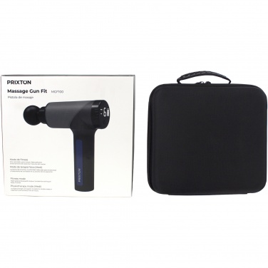 Logo trade promotional product photo of: Prixton MGF100 massage gun