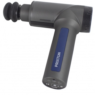 Logo trade corporate gift photo of: Prixton MGF100 massage gun