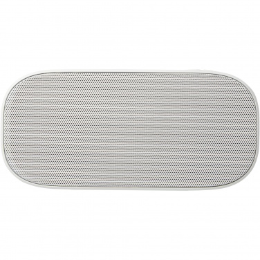 Logo trade promotional products image of: Stark 2.0 5W recycled plastic IPX5 Bluetooth® speaker