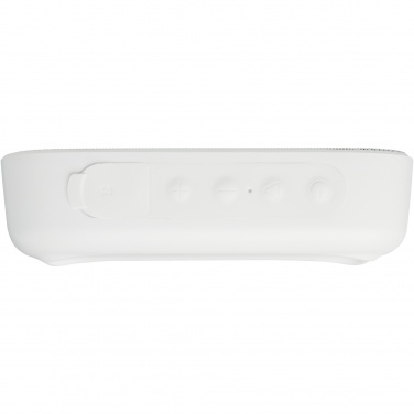 Logotrade promotional products photo of: Stark 2.0 5W recycled plastic IPX5 Bluetooth® speaker