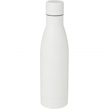 Logotrade advertising product image of: Vasa 500 ml RCS certified recycled stainless steel copper vacuum insulated bottle
