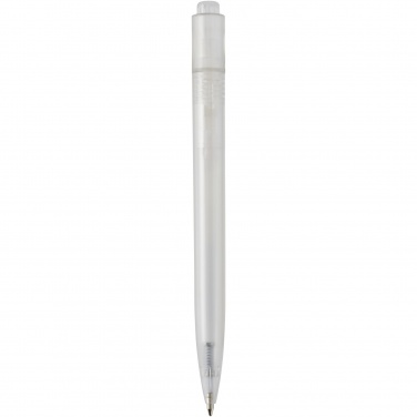 Logo trade advertising products picture of: Thalaasa ocean-bound plastic ballpoint pen