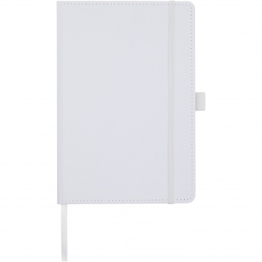 Logotrade promotional products photo of: Thalaasa ocean-bound plastic hardcover notebook