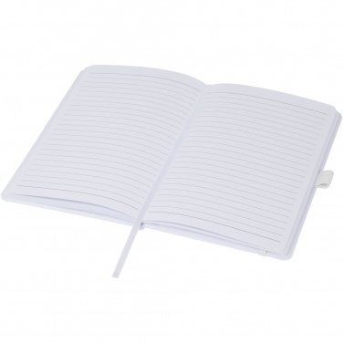 Logotrade promotional products photo of: Thalaasa ocean-bound plastic hardcover notebook