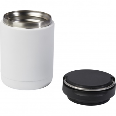 Logo trade promotional items image of: Doveron 500 ml recycled stainless steel insulated lunch pot