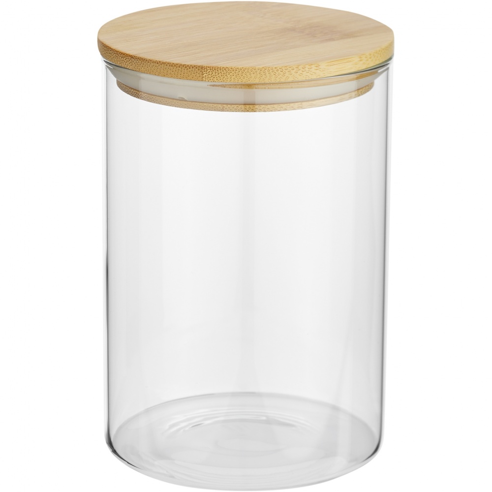 Logotrade promotional merchandise image of: Boley 550 ml glass food container