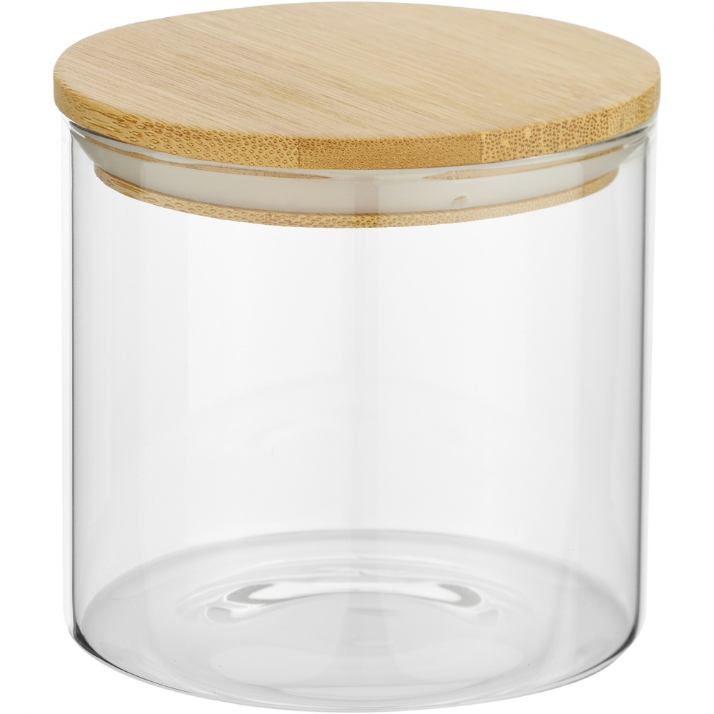 Logotrade business gift image of: Boley 320 ml glass food container