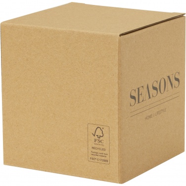 Logotrade promotional product image of: Boley 320 ml glass food container