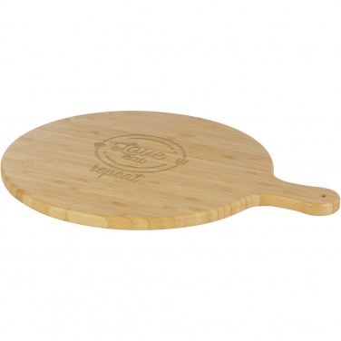 Logo trade business gifts image of: Delys bamboo cutting board