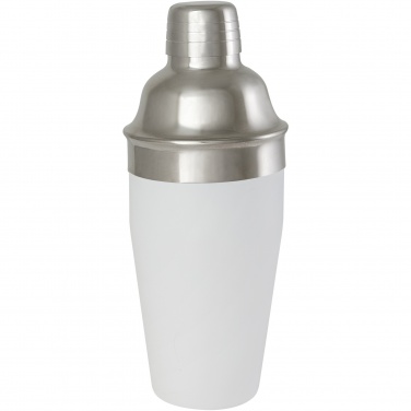 Logo trade advertising products picture of: Gaudie recycled stainless steel cocktail shaker
