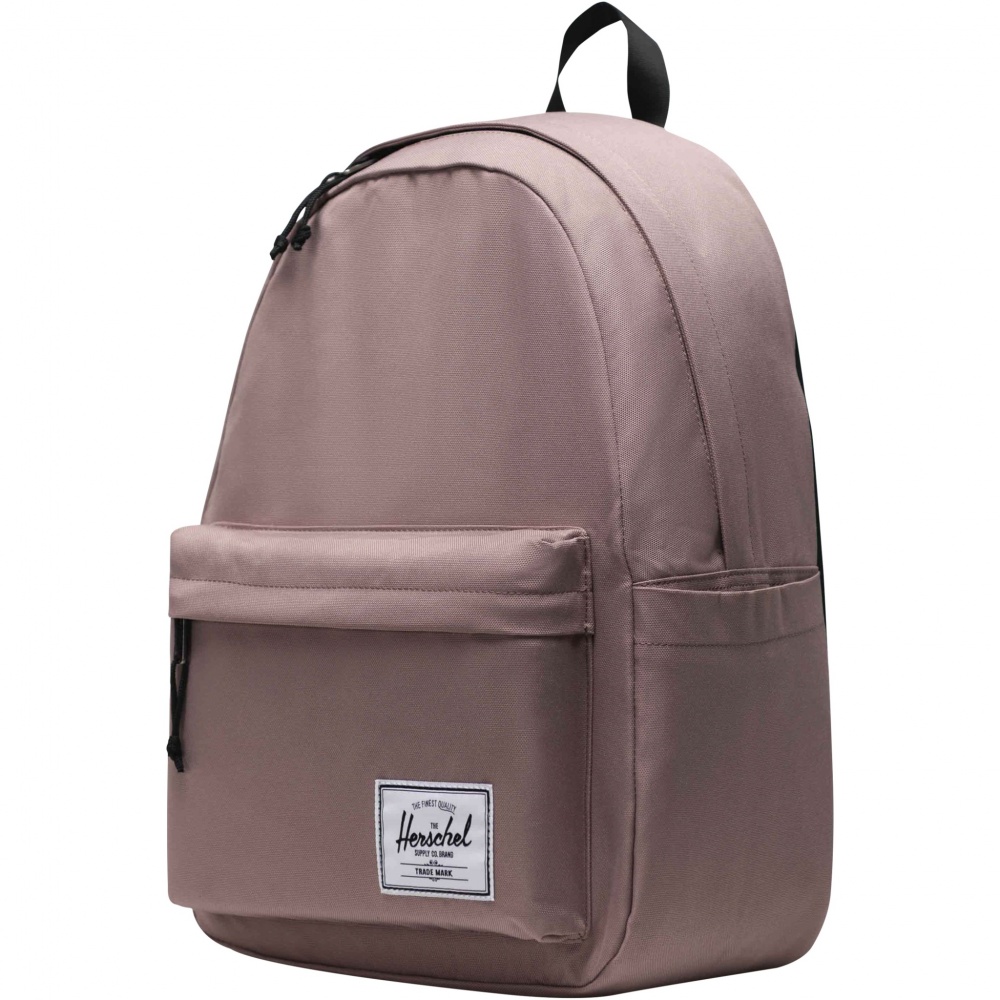 Logo trade promotional merchandise image of: Herschel Classic™ recycled laptop backpack 26L