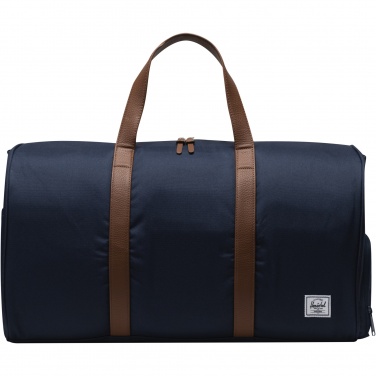 Logotrade business gift image of: Herschel Novel™ recycled duffle bag 43L