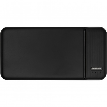 Logotrade promotional items photo of: Loop 10.000 mAh recycled plastic power bank 