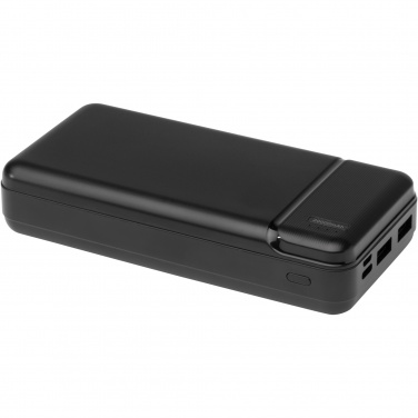 Logotrade business gift image of: Loop 20.000 mAh recycled plastic power bank 