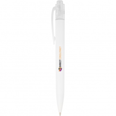 Logotrade promotional item image of: Thalaasa ocean-bound plastic ballpoint pen