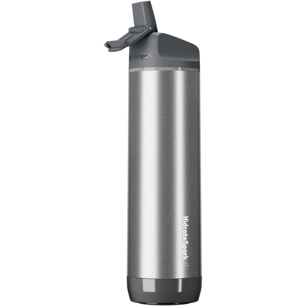 Logotrade advertising product image of: HidrateSpark® PRO 620 ml vacuum insulated stainless steel smart water bottle
