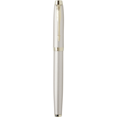 Logo trade promotional product photo of: Parker IM rollerball pen