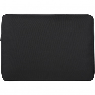 Logo trade promotional giveaways picture of: Rise 15.6" GRS recycled laptop sleeve