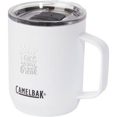 Logo trade business gifts image of: CamelBak® Horizon 350 ml vacuum insulated camp mug