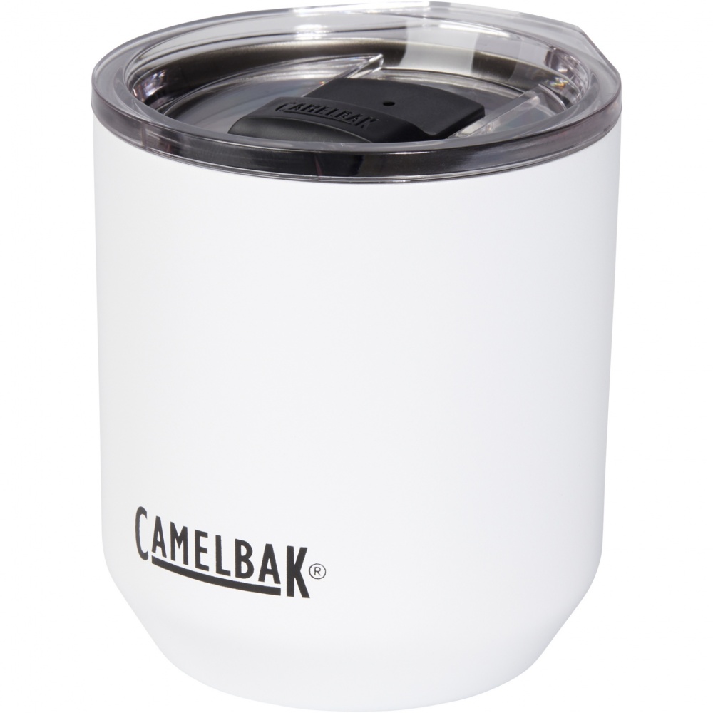 Logo trade promotional products picture of: CamelBak® Horizon Rocks 300 ml vacuum insulated tumbler