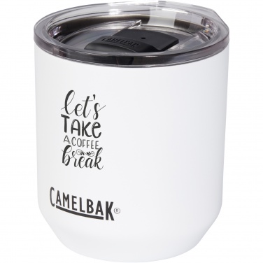 Logotrade advertising products photo of: CamelBak® Horizon Rocks 300 ml vacuum insulated tumbler