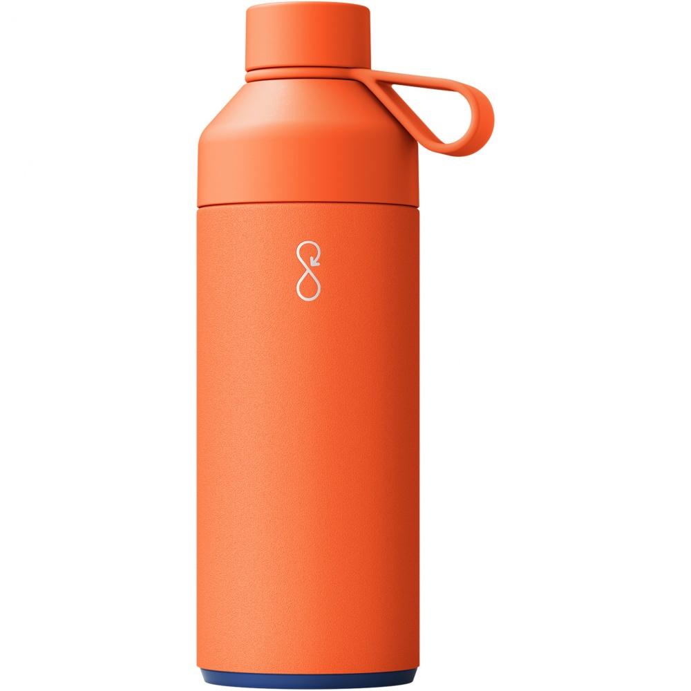 Logo trade corporate gift photo of: Big Ocean Bottle 1000 ml vacuum insulated thermo bottle