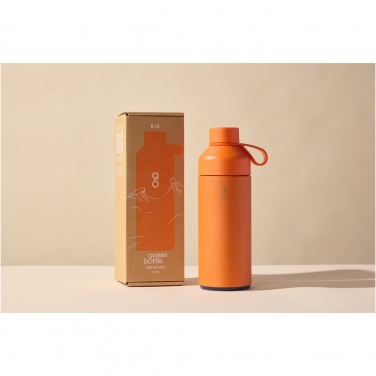Logo trade corporate gifts picture of: Big Ocean Bottle 1000 ml vacuum insulated thermo bottle