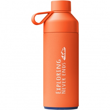 Logotrade promotional item image of: Big Ocean Bottle 1000 ml vacuum insulated thermo bottle
