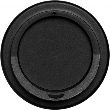 Logo trade advertising products picture of: Brite-Americano® Espresso Recycled 250 ml insulated tumbler