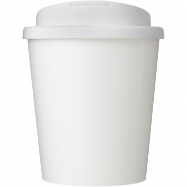 Logo trade business gift photo of: Brite-Americano Espresso Eco 250 ml spill-proof insulated tumbler