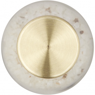 Logo trade promotional merchandise image of: Wellmark Just Relax 3-piece 200 ml bath salt gift set