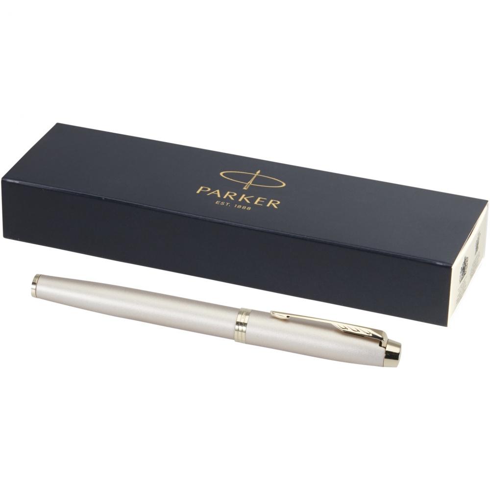 Logotrade promotional product image of: Parker IM fountain pen