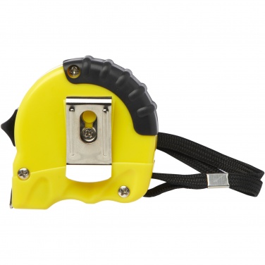 Logotrade business gifts photo of: Rule 3-metre RCS recycled plastic measuring tape