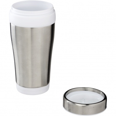 Logotrade promotional product image of: Elwood 410 ml stainless steel insulated tumbler