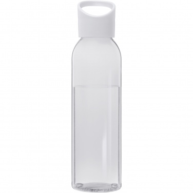 Logo trade business gift photo of: Sky 650 ml recycled plastic water bottle