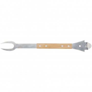 Logotrade promotional product picture of: Fajro BBQ tool set