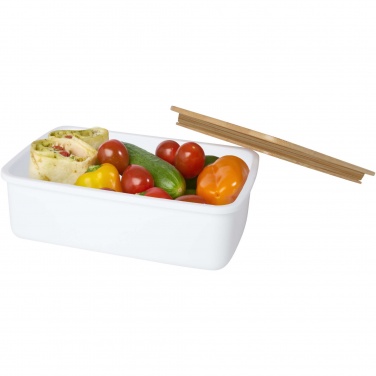 Logo trade corporate gift photo of: Mangi 750 ml lunch box