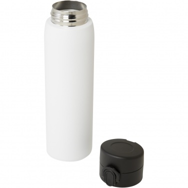 Logotrade promotional giveaway picture of: Sika 450 ml RCS certified recycled stainless steel insulated flask
