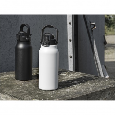 Logotrade advertising product picture of: Giganto 1600 ml RCS certified recycled stainless steel copper vacuum insulated bottle