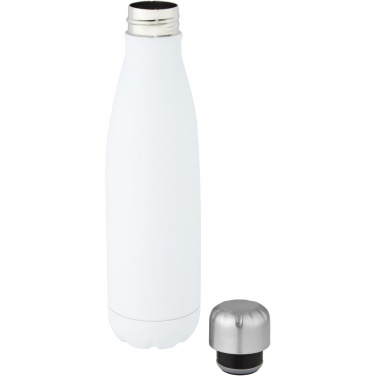 Logotrade promotional items photo of: Cove 500 ml RCS certified recycled stainless steel vacuum insulated bottle 