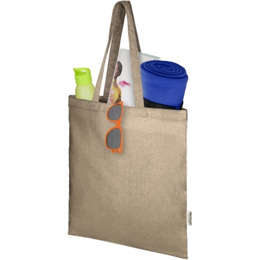 Logo trade promotional items picture of: Pheebs 150 g/m² Aware™ recycled tote bag