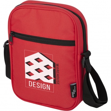Logo trade promotional products picture of: Byron GRS recycled crossbody bag 2L