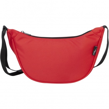 Logotrade promotional merchandise image of: Byron recycled fanny pack 1.5L