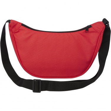 Logotrade promotional giveaway image of: Byron recycled fanny pack 1.5L