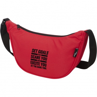 Logotrade advertising products photo of: Byron recycled fanny pack 1.5L