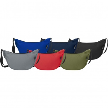 Logotrade promotional products photo of: Byron recycled fanny pack 1.5L