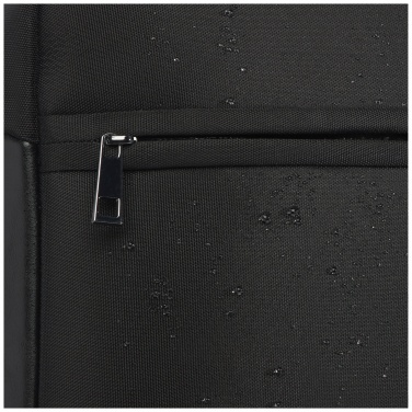 Logo trade advertising product photo of: Expedition Pro 15.6" GRS recycled compact laptop backpack 12L