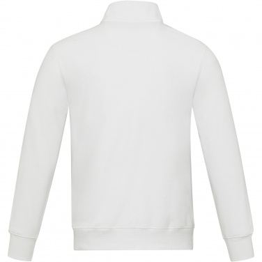 Logotrade promotional merchandise image of: Galena unisex Aware™ recycled full zip sweater